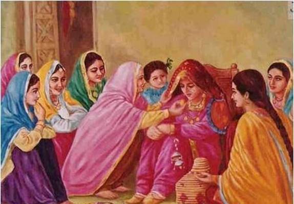 111327,xcitefun-the-richest-punjabi-culture-paintings-11 - Iti Place InDiA