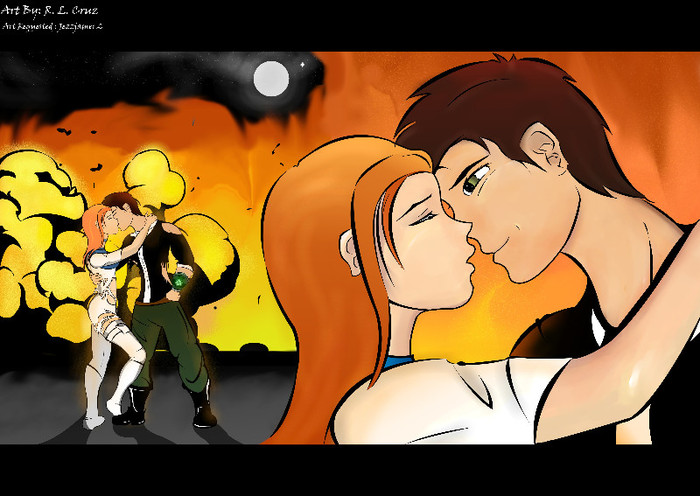 Jezzjamer2_Request_by_Kingdomcruz