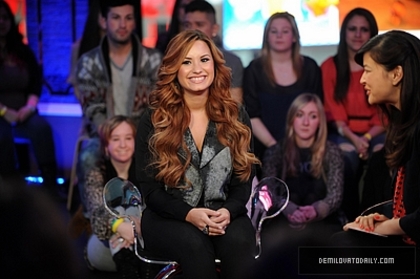 Demi (10) - Demitzu - 06 03 2012 - Demi Lovato Stay Strong - After Show