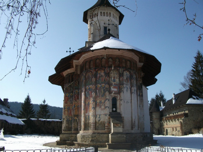 Picture 031 - Manastirea Moldovita