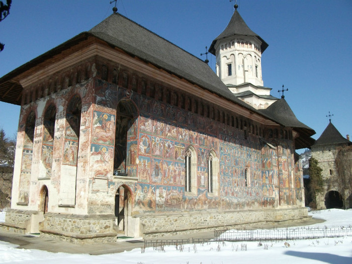 Picture 036 - Manastirea Moldovita