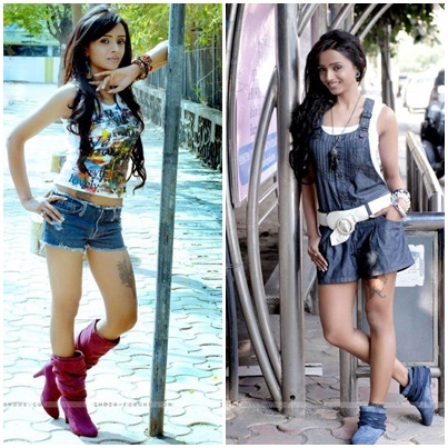 page - xxParul Chauhan - Raginixx
