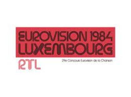 Eurovision 1984 - 1984 Eurovision Song Contest
