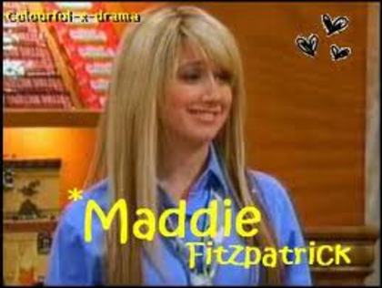 Ashley-Maddie Fitzpatrick - Ce asi vrea eu