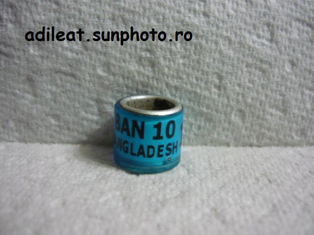 BAN-2010 - BANGLADESH-ring collection