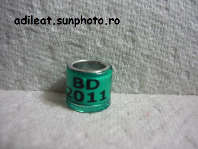 BAN-2011.. - BANGLADESH-ring collection