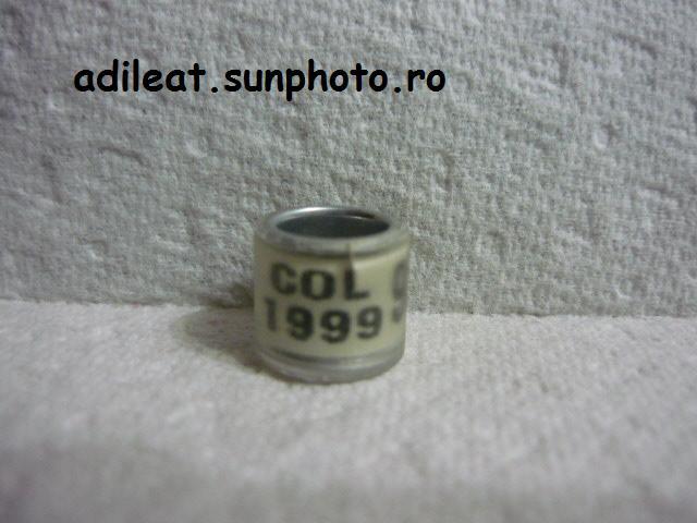 COLUMBIA-1999 - COLUMBIA-ring collection