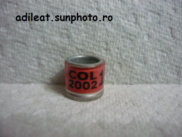 COLUMBIA-2002 - COLUMBIA-ring collection