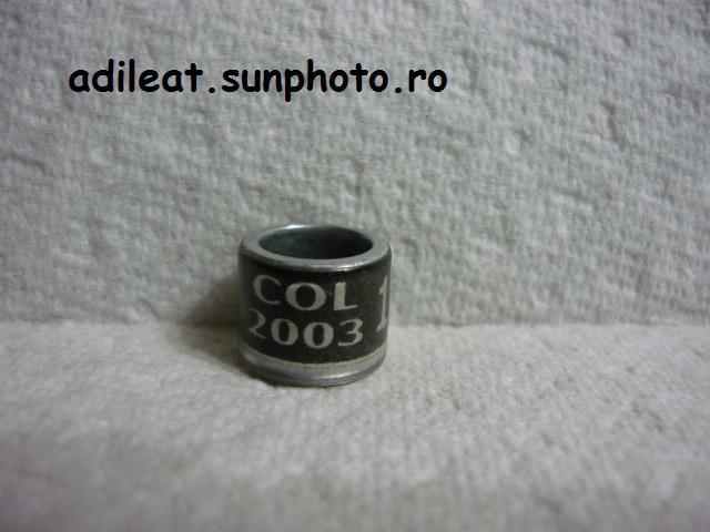 COLUMBIA-2003 - COLUMBIA-ring collection