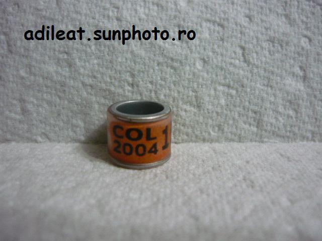 COLUMBIA-2004 - COLUMBIA-ring collection