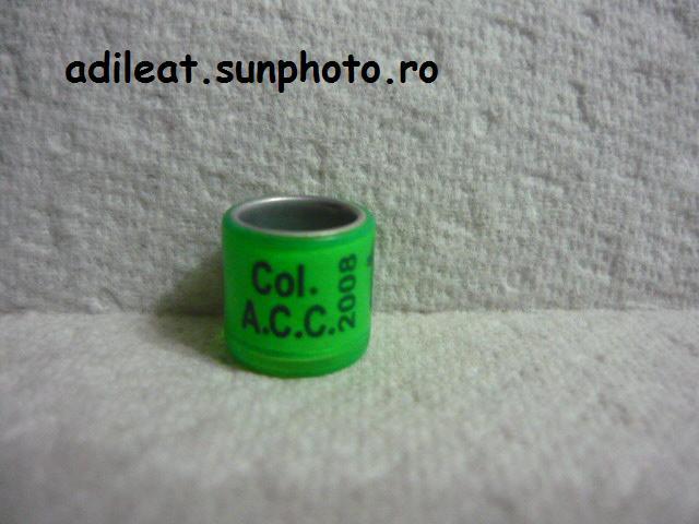 COLUMBIA-2008 - COLUMBIA-ring collection