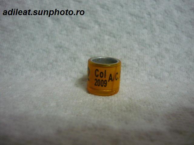 COLUMBIA-2009-A.C.C. - COLUMBIA-ring collection