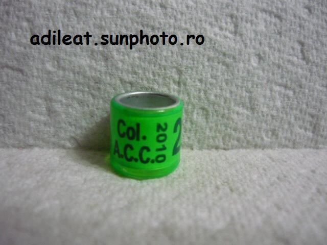 COLUMBIA-2010 - COLUMBIA-ring collection