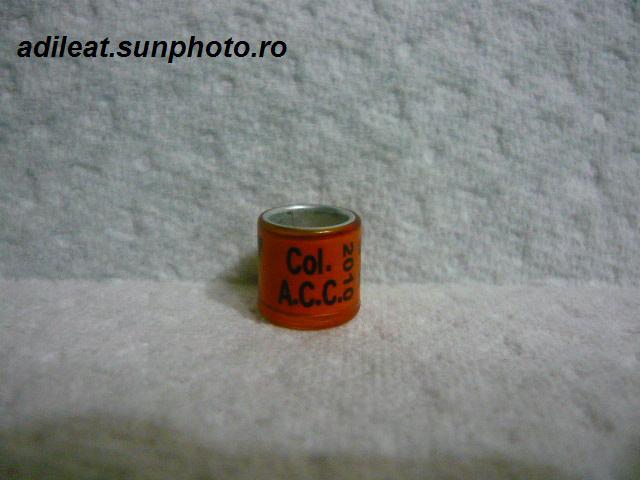COLUMBIA-2010-A.C.C. - COLUMBIA-ring collection
