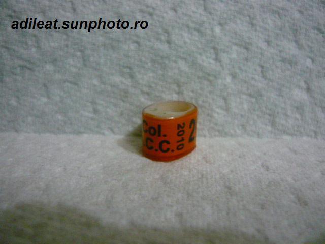 COLUMBIA-2010-A.C.C-CIP - COLUMBIA-ring collection