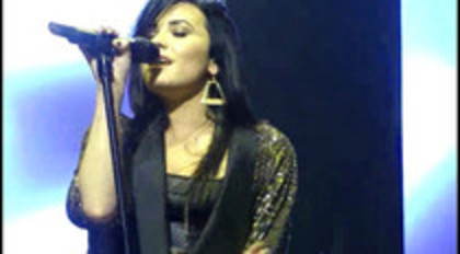 You Got Nothing On Me Demi Lovato Concert For Hope (16)