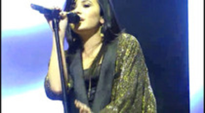 You Got Nothing On Me Demi Lovato Concert For Hope (22)