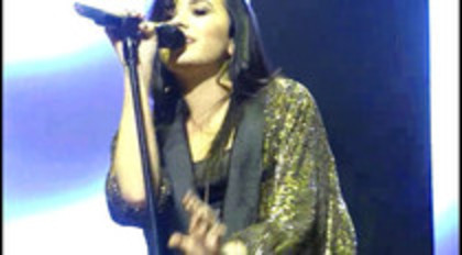 You Got Nothing On Me Demi Lovato Concert For Hope (23)