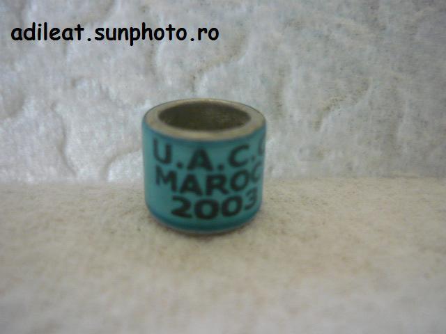 MAROC-2003 - MAROC-ring collection