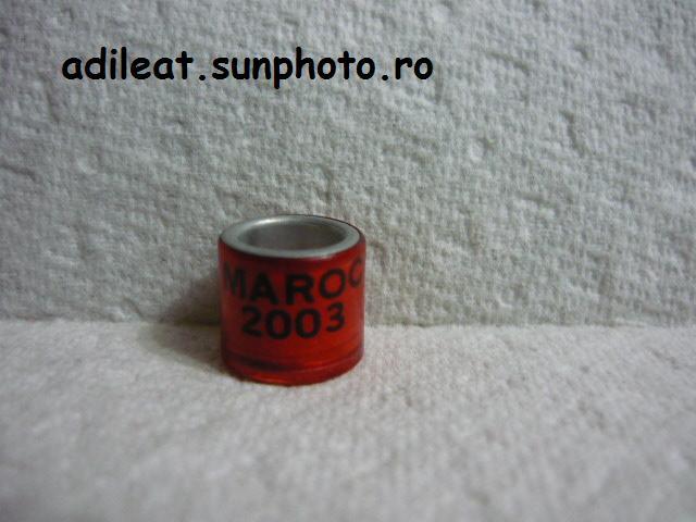 MAROC-2003. - MAROC-ring collection