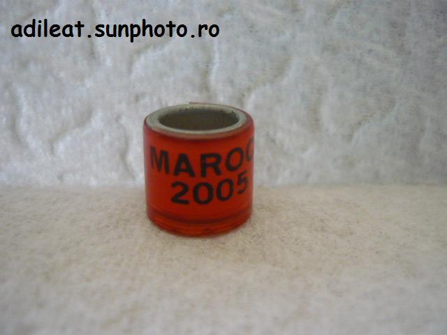 MAROC-2005 - MAROC-ring collection