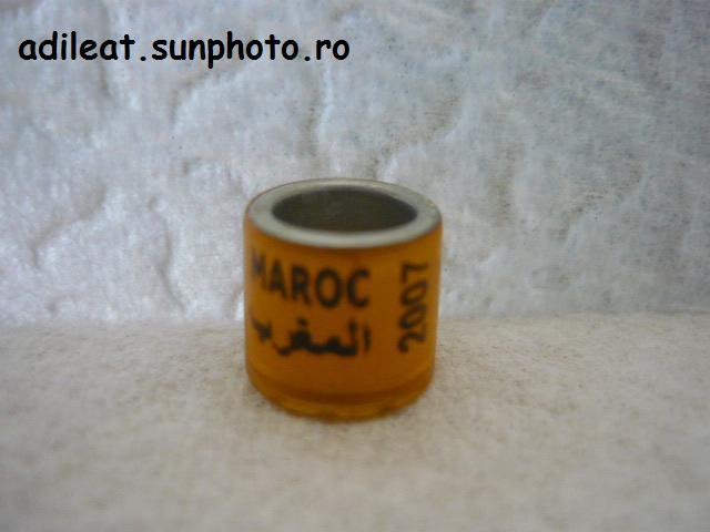 MAROC-2007 - MAROC-ring collection