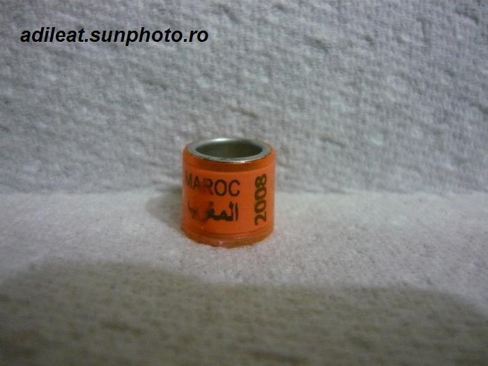MAROC-2008 - MAROC-ring collection