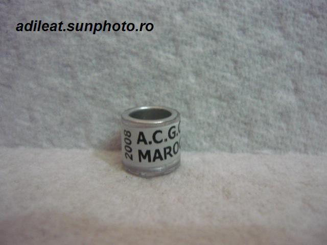 MAROC-2008, - MAROC-ring collection