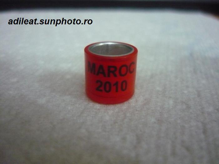 MAROC-2010 - MAROC-ring collection