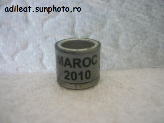 MAROC-2010, - MAROC-ring collection