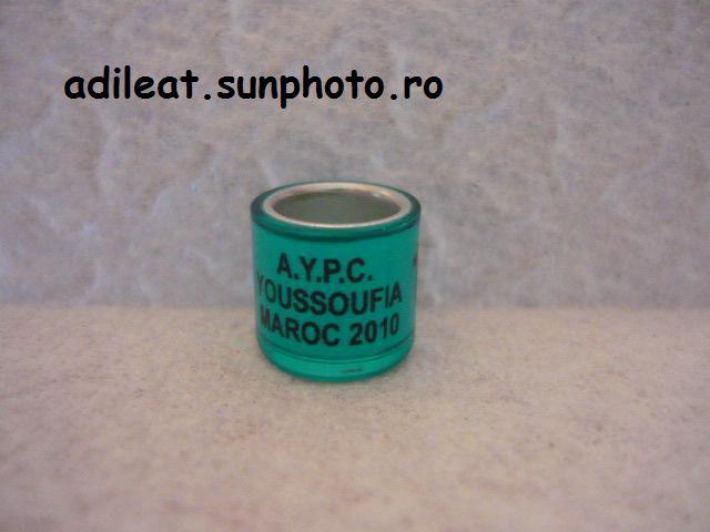 MAROC-2010-A.Y.P.C - MAROC-ring collection