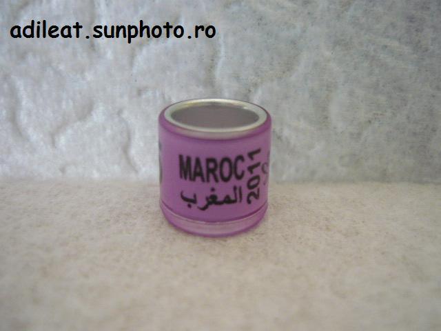 MAROC-2011, - MAROC-ring collection