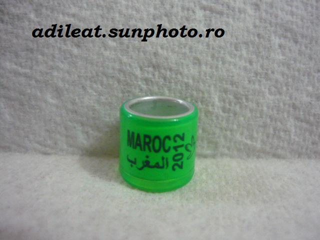 MAROC-2012. - MAROC-ring collection