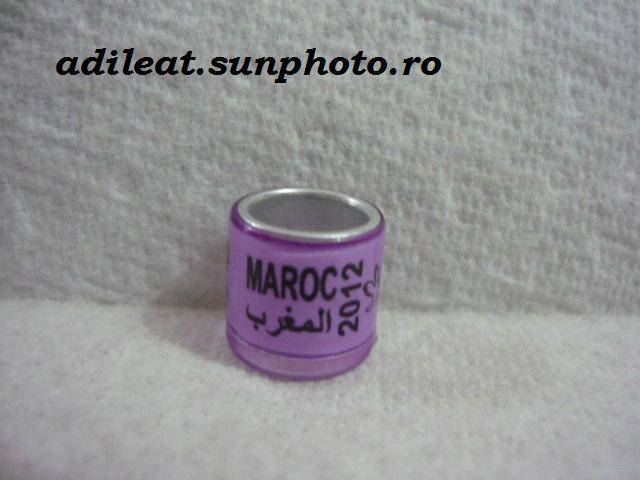 MAROC-2012... - MAROC-ring collection
