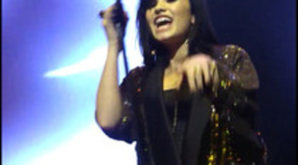 You Got Nothing On Me Demi Lovato Concert For Hope (26)