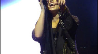 You Got Nothing On Me Demi Lovato Concert For Hope (29)
