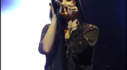 You Got Nothing On Me Demi Lovato Concert For Hope (31)