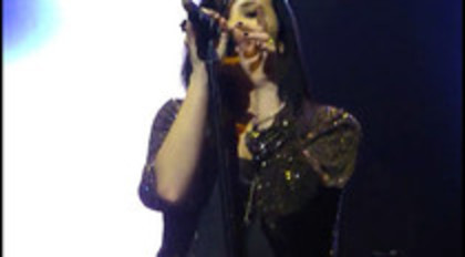 You Got Nothing On Me Demi Lovato Concert For Hope (32)