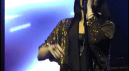 You Got Nothing On Me Demi Lovato Concert For Hope (40)