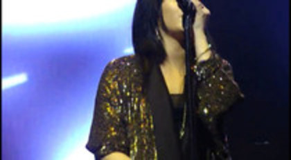 You Got Nothing On Me Demi Lovato Concert For Hope (44)