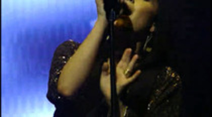 You Got Nothing On Me Demi Lovato Concert For Hope (51)