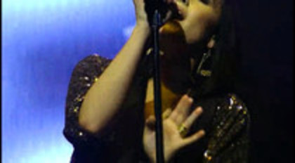 You Got Nothing On Me Demi Lovato Concert For Hope (52)