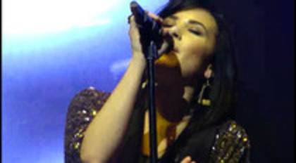 You Got Nothing On Me Demi Lovato Concert For Hope (55)