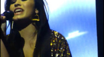 You Got Nothing On Me Demi Lovato Concert For Hope (58)