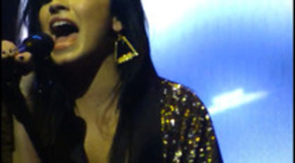 You Got Nothing On Me Demi Lovato Concert For Hope (59)