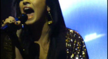 You Got Nothing On Me Demi Lovato Concert For Hope (60)