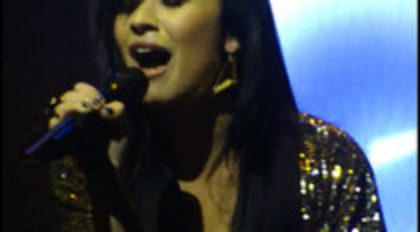 You Got Nothing On Me Demi Lovato Concert For Hope (62)