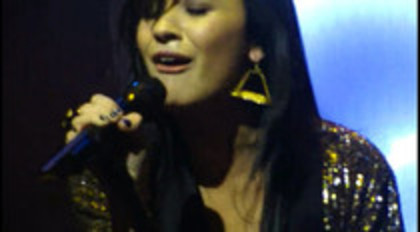 You Got Nothing On Me Demi Lovato Concert For Hope (63)
