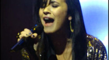 You Got Nothing On Me Demi Lovato Concert For Hope (64)