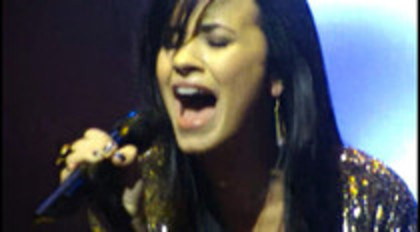 You Got Nothing On Me Demi Lovato Concert For Hope (65)